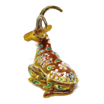 Boîte à bijoux Sambar Deer