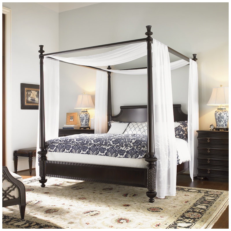 Royal Kahala Diamond Head Bed, Queen