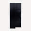 Armoire de rangement pour salle de bain avec tablettes mobiles-1286657175