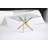 Modern Rectangular Glass Table-1370170701