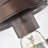 Douthitt 1 - Light Oil Rubbed Bronze Single Pendant