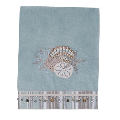 Thorson 100% Cotton Midweight Waffle Bath Towel