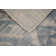 Bariloche Wool Geometric Area Rug in Blue