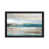 Distressed Black Framed Canvas