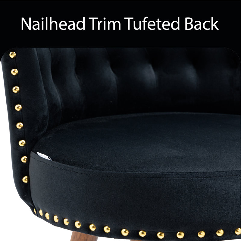 Tabouret 27,74 po, Noir