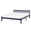 Persephone Solid Wood Bed-862692968-862692971