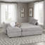 3 Seater Fabric Sleeper