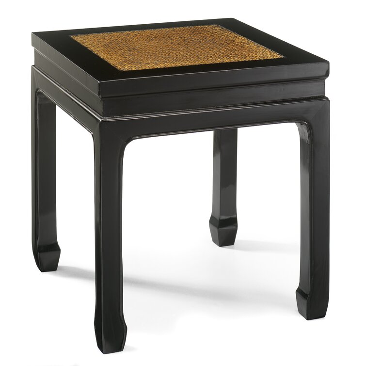 Hangzhou Solid Wood Accent Stool