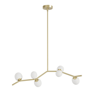 Dostal 8 - Light Chandelier