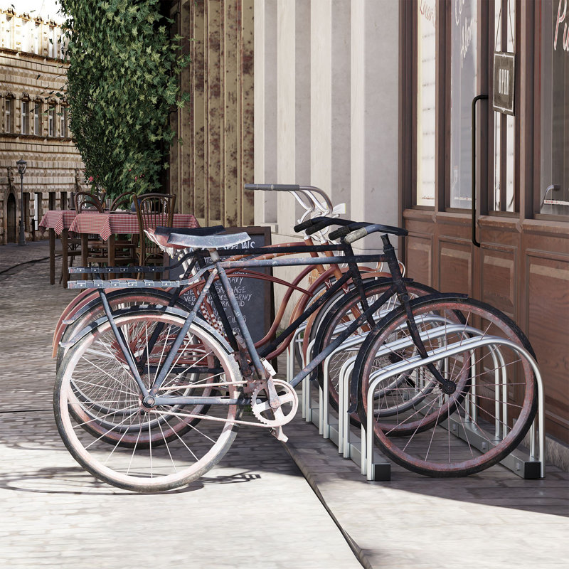 Support à vélo Brontie