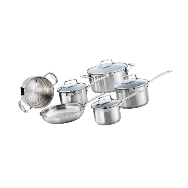 Cuisine::pro® iconiX® Cookware Set 10pc
