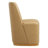 Geelt Upholstered Dining Chairs with Casters-956134382