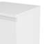 Table de chevet 2 tiroirs Wigdis-2047620043