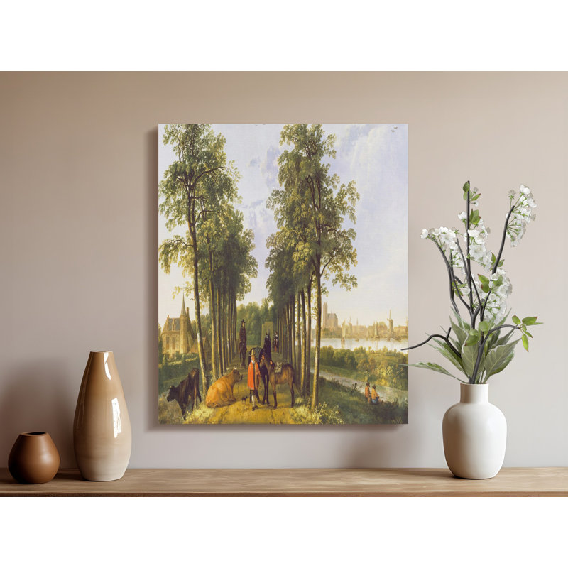 Wrapped Canvas Print Set, 50.8 cm H x 40.64 cm W