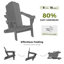 Chaise pliante résistante aux intempéries Dirji-735336057