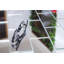 Carrelage mural décoratif de cuisine et de salle de bain de style miroir en verre de qualité diamant 3 po x 6 po Reflections-41657775