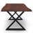 Colin X-Base Dining Table-71006459-71006460-71006461