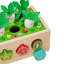 Montessori Toy Wooden Building Blocks