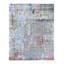 Overdyed One-of-a-Kind 8' 3" X 10' 4" Hand Knotted Area Rug