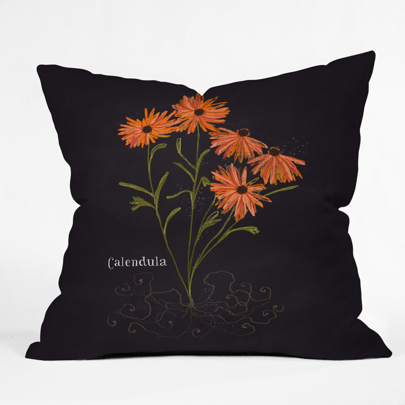 Coussin Herb Garden, 18 po x 18 po