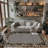 Alminus Jungle Safari Snow Leopard Animal Print Area Rug-731957564