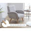 Manufactured Wood Accent Stool-469018692