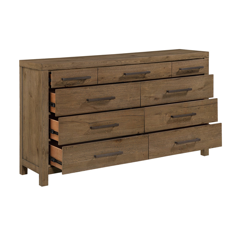 Commode de rangement de conception moderne