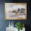 Mountain Cove, reproduction d'art sur toile-816100065-816100066