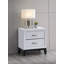 Table de chevet, blanc-752074578