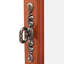 Armoire de coin en noyer
