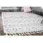 Tapis gris à poils longs Silla Mason-40018650
