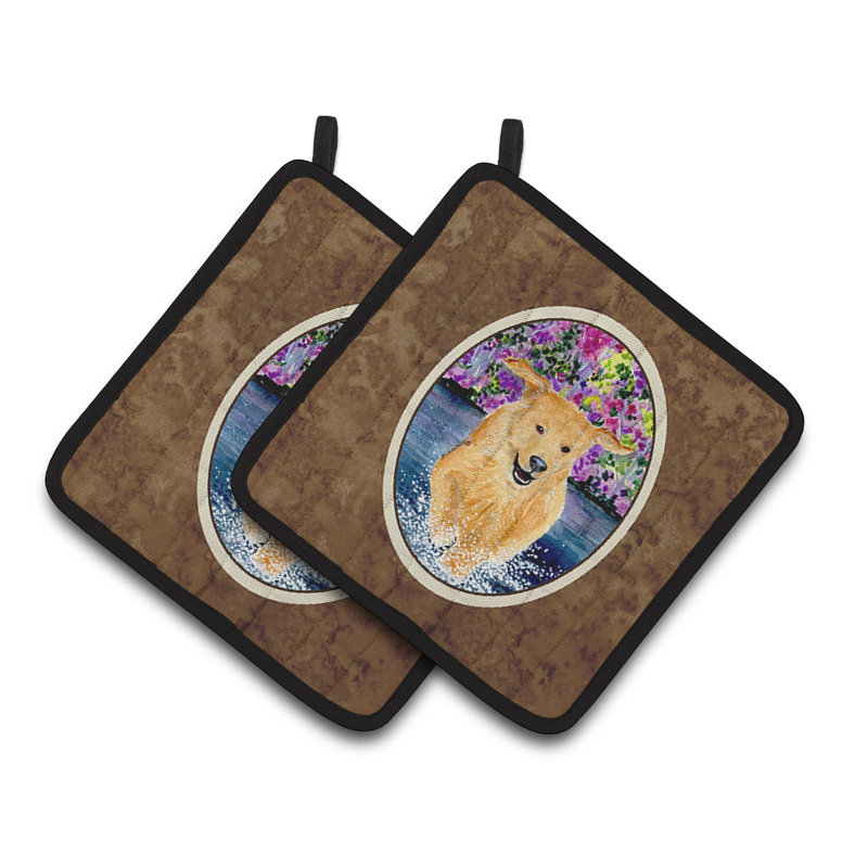 Cuisinier poignée golden home retriever east urban
