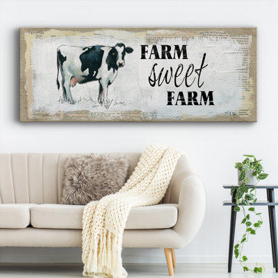 " Farm Sweet Farm "