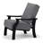 St. Catherine Outdoor Lounge Chair-19642930-19642950