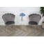 Daisy Velvet Accent Chair-1999778007
