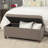 Allessandra Upholstered Storage Bench-2059731700