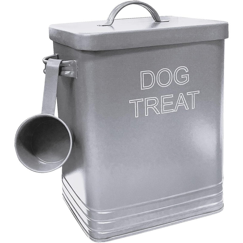 Donavan Grey Food Storage Container