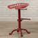 Enos Swivel Adjustable Height Counter Stool with Metal Frame
