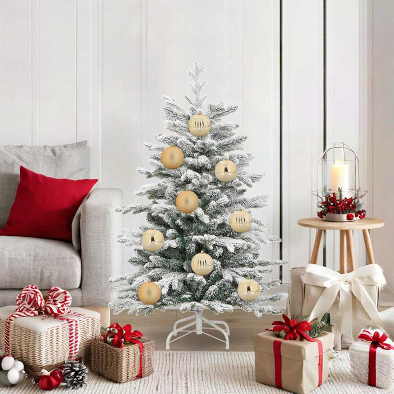 vidaXL Christmas Bauble XL, Gold