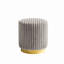 Tabouret décoratif rond 1pc