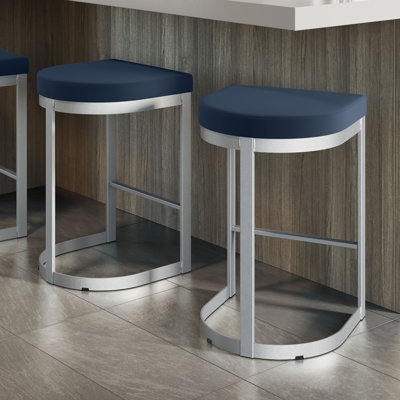 Voight Counter And Bar Stool (Set Of 2)