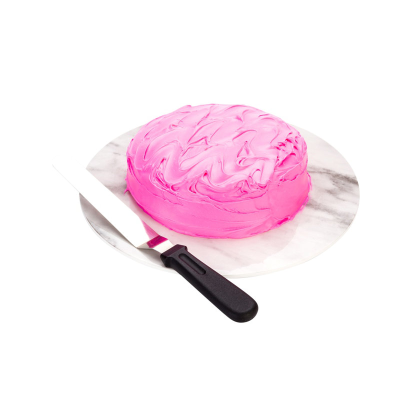 Spatule décalée Metware, l 1,3 po x L 12,5 po