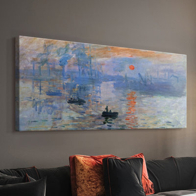 Landscape Series-CCXLVI- Gallery Wrapped Canvas -Ready to Hang