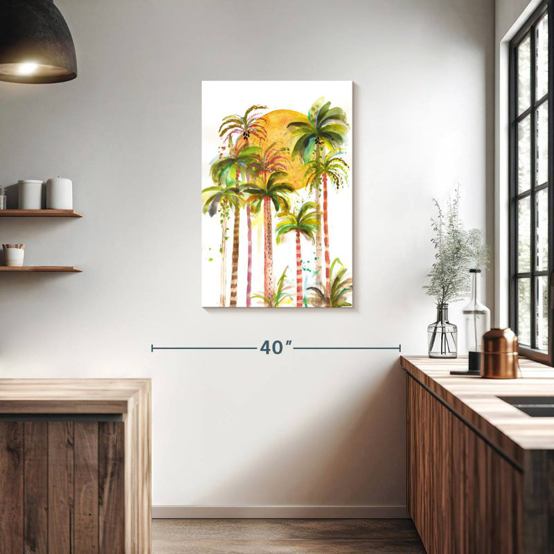 Harnek Summer Sun, 36" H x 24" W
