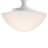 Hinkley Knox Semi-Flush Mount Schoolhouse Ceiling Light-108493470