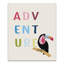 Art d'aventure sur toile-110325099