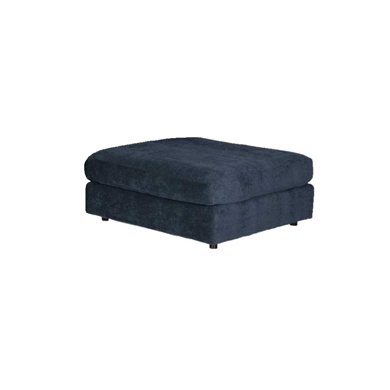 Yesler Elise Ink Ottoman