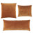 Gehry Velvet/Linen Decorative Pillow-74778047-101901643-101901645