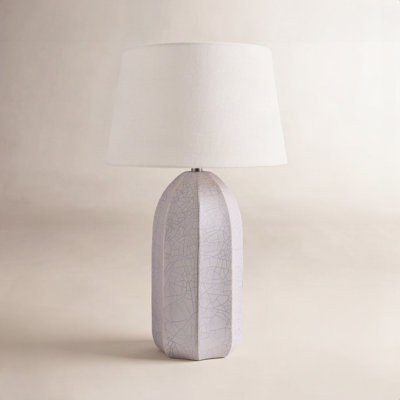 Ceramic Table Lamp