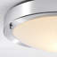 Frosted Glass Flush Mount